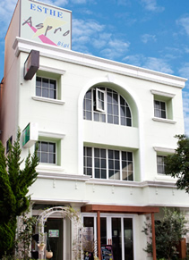 エステビギ アスプロ店