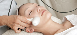 フェイシャルトリートメント