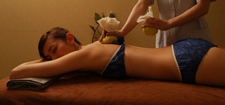 ボディトリートメント