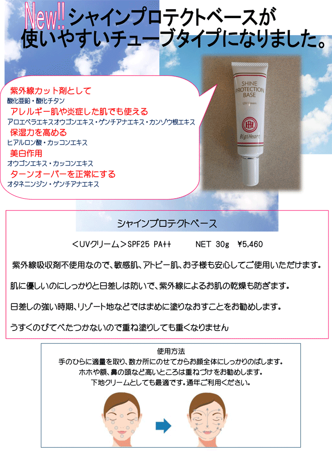 �V���C���v���e�N�g�x�[�X���g���₷���`���[�u�^�C�v�ɂȂ�܂����B